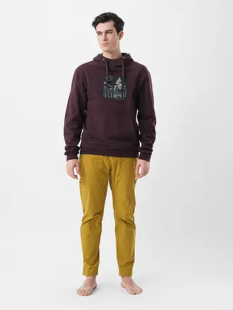 E9 | Sudadera con capucha para escalada para hombre | 